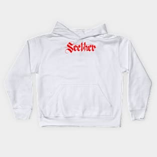 The-Seether Kids Hoodie